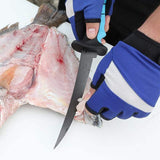 9 Inch Blade Filleting Knife with sheath - ReelsDeal Fishing Sale NZ - NZ's 1st fishing discount shop