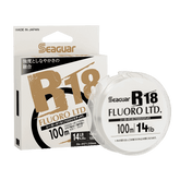 Seaguar JDM R18 Fluoro LTD Flurocarbon line 100m - ReelsDeal Fishing Sale NZ - NZ's 1st fishing discount shop