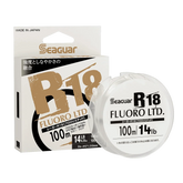 Seaguar JDM R18 Fluoro LTD Flurocarbon line 100m - ReelsDeal Fishing Sale NZ - NZ's 1st fishing discount shop