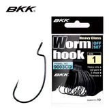 BKK 9003CD Heavy Class Off Set Worm hooks - ReelsDeal Fishing Sale NZ - NZ's 1st fishing discount shop