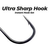 BKK 9088-4X-NP Big Game Jig Head - ReelsDeal Fishing Sale NZ - NZ's 1st fishing discount shop