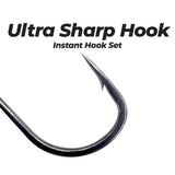 BKK 9088-4X-NP Big Game Jig Head - ReelsDeal Fishing Sale NZ - NZ's 1st fishing discount shop