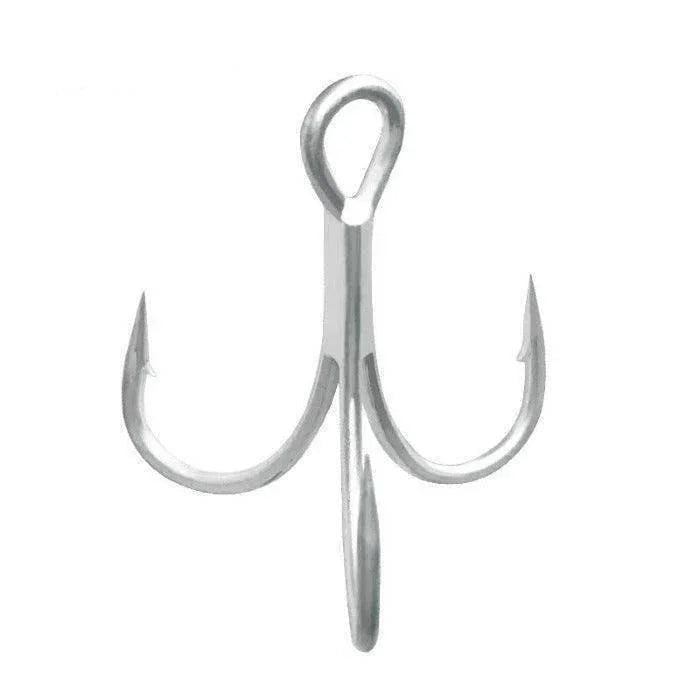 BKK Fangs BT663-4X 6066-4X-NP Treble Fishing Hooks - ReelsDeal Fishing Sale NZ - NZ's 1st fishing discount shop