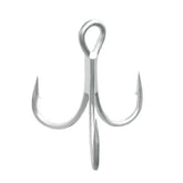 BKK Fangs BT663-4X 6066-4X-NP Treble Fishing Hooks - ReelsDeal Fishing Sale NZ - NZ's 1st fishing discount shop