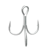 BKK Fangs BT663-4X 6066-4X-NP Treble Fishing Hooks - ReelsDeal Fishing Sale NZ - NZ's 1st fishing discount shop