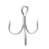 BKK Fangs BT663-4X 6066-4X-NP Treble Fishing Hooks - ReelsDeal Fishing Sale NZ - NZ's 1st fishing discount shop