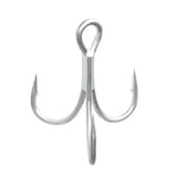 BKK Fangs BT663-4X 6066-4X-NP Treble Fishing Hooks - ReelsDeal Fishing Sale NZ - NZ's 1st fishing discount shop