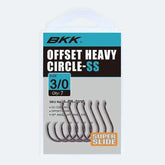 BKK Offset Heavy Circle SS Hook - ReelsDeal Fishing Sale NZ - NZ's 1st fishing discount shop