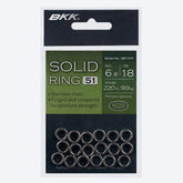 BKK Solid Ring 51 - ReelsDeal Fishing Sale NZ - NZ's 1st fishing discount shop