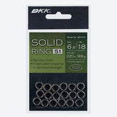 BKK Solid Ring 51 - ReelsDeal Fishing Sale NZ - NZ's 1st fishing discount shop