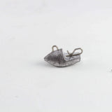 Boat-Shaped QuickTach Jig Head Weight 10PCS - ReelsDeal Fishing Sale NZ - NZ's 1st fishing discount shop