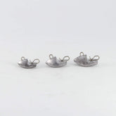 Boat-Shaped QuickTach Jig Head Weight 10PCS - ReelsDeal Fishing Sale NZ - NZ's 1st fishing discount shop