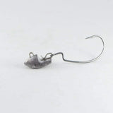 Boat-Shaped QuickTach Jig Head Weight 10PCS - ReelsDeal Fishing Sale NZ - NZ's 1st fishing discount shop