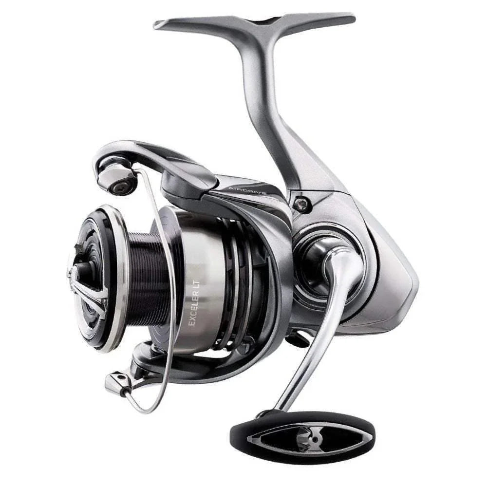 DAIWA 23 EXCELER LT 6000D Spinning Reel With Braid - ReelsDeal Fishing Sale NZ - NZ's 1st fishing discount shop