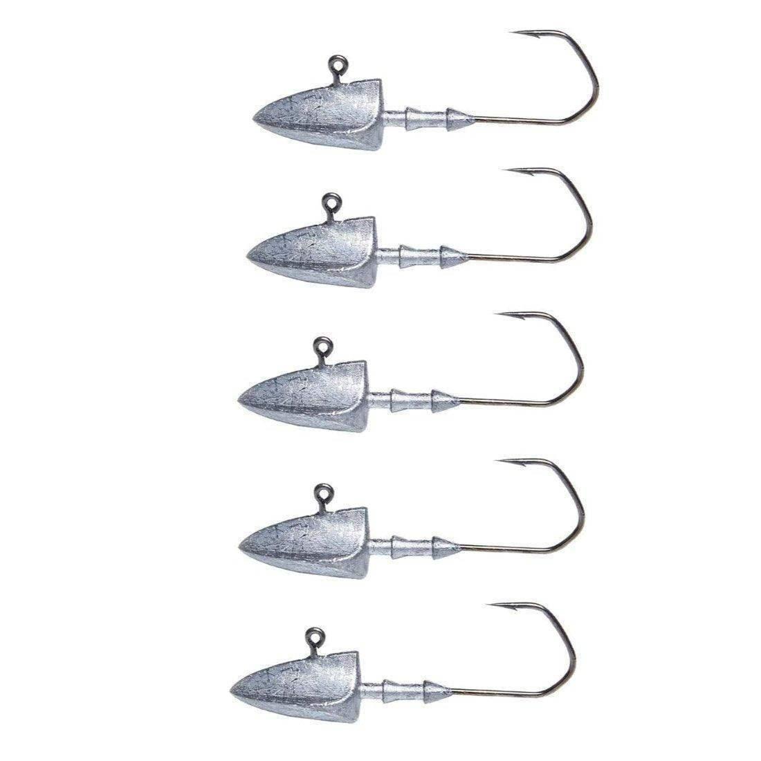Darter Softbating Jig Head - ReelsDeal Fishing Sale NZ - NZ's 1st fishing discount shop