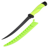 Fillet Knife with Non-Slip Polymer Grip 9inch Blade - ReelsDeal Fishing Sale NZ - NZ's 1st fishing discount shop