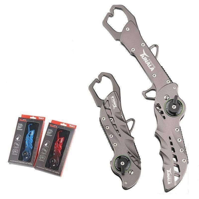 Foldable Pistol Portable Fishing Lip Grip 40KG - ReelsDeal Fishing Sale NZ - NZ's 1st fishing discount shop
