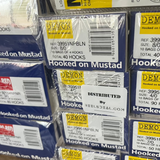 Mustad 39951 Demon Light Gauge Circle Hook - ReelsDeal Fishing Sale NZ - NZ's 1st fishing discount shop
