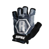 RAPALA Tactical Half Fingers Casting Fishing gloves L/XL - ReelsDeal Fishing Sale NZ - NZ's 1st fishing discount shop