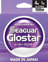 Seaguar Glostar Fluorocarbon Line 100m - ReelsDeal Fishing Sale NZ - NZ's 1st fishing discount shop
