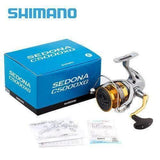 Shimano Sedona C5000XG Fishing Reel - ReelsDeal Fishing Sale NZ - NZ's 1st fishing discount shop