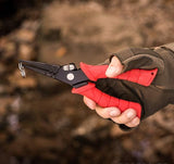 Stainless Steel Plier with Split Ring - ReelsDeal Fishing Sale NZ - NZ's 1st fishing discount shop