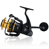 TICA TEMPEST TT8000 Full Metal Spinning Reel - ReelsDeal Fishing Sale NZ - NZ's 1st fishing discount shop