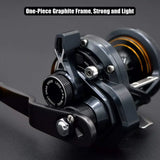 TICA X-JIGGER 7.3 High Speed Jigging Reel - ReelsDeal Fishing Sale NZ - NZ's 1st fishing discount shop