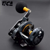 TICA X-JIGGER 7.3 High Speed Jigging Reel - ReelsDeal Fishing Sale NZ - NZ's 1st fishing discount shop