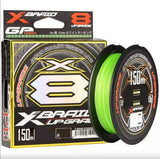 Xbraid Upgrade X8 Braid 150M - ReelsDeal Fishing Sale NZ - NZ's 1st fishing discount shop