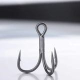 BKK FANGS 63-UA Treble Hook - ReelsDeal Fishing Sale NZ - NZ's 1st fishing discount shop