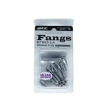 BKK FANGS BT663-UA TREBLE HOOKS - ReelsDeal Fishing Sale NZ - NZ's 1st fishing discount shop