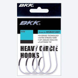 BKK Glow Heavy Circle Fishing hook - ReelsDeal Fishing Sale NZ - NZ's 1st fishing discount shop