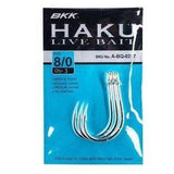 BKK HAKU Live Bait Fishing hook - ReelsDeal Fishing Sale NZ - NZ's 1st fishing discount shop