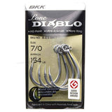 Bkk Lone Diablo 8091-HG jigging assist Hook - ReelsDeal Fishing Sale NZ - NZ's 1st fishing discount shop