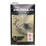 Bkk Lone Diablo 8091-HG jigging assist Hook - ReelsDeal Fishing Sale NZ - NZ's 1st fishing discount shop