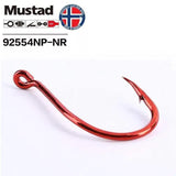 Mustad Big Red Suicide Octopus Hook - ReelsDeal Fishing Sale NZ - NZ's 1st fishing discount shop