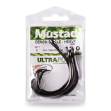 Mustad Demon Heavy Circle Hook 39950NP-BN - ReelsDeal Fishing Sale NZ - NZ's 1st fishing discount shop