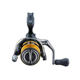 Shimano Sahara 4000XG Spinning Reel Spooled 25LB Braid - ReelsDeal Fishing Sale NZ - NZ's 1st fishing discount shop