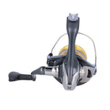 Shimano Sahara 4000XG Spinning Reel Spooled 25LB Braid - ReelsDeal Fishing Sale NZ - NZ's 1st fishing discount shop