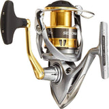 Shimano Sedona 4000XG Spinning Reel with 25lb braid - ReelsDeal Fishing Sale NZ - NZ's 1st fishing discount shop