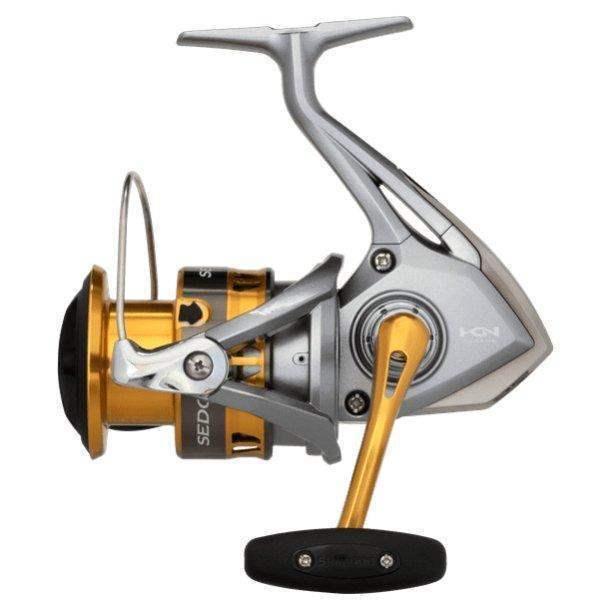 Shimano Sedona 4000XG Spinning Reel with 25lb braid - ReelsDeal Fishing Sale NZ - NZ's 1st fishing discount shop