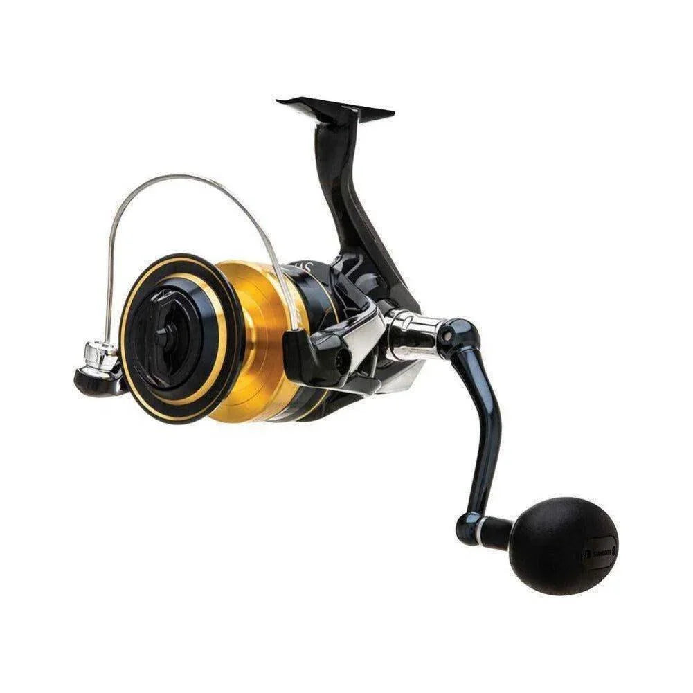 Shimano Spheros SW 10000 PG Spinning Reel - ReelsDeal Fishing Sale NZ - NZ's 1st fishing discount shop