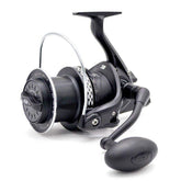 Tica Titan T14000 Surfcasting Reel spooled with 45-63lb braid fully - ReelsDeal Fishing Sale NZ - NZ's 1st fishing discount shop