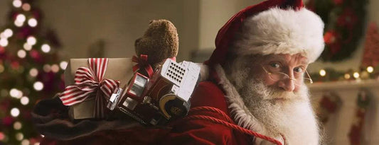 Experience the Magic of Santa Delivery This Christmas! - ReelsDeal Fishing Sale NZ