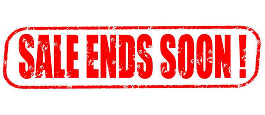 Final 5 Days! Black Friday Sale Ending Soon - ReelsDeal Fishing Sale NZ