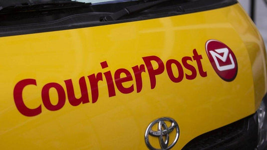 Partnering with CourierPost for Faster Deliveries - ReelsDeal Fishing Sale NZ