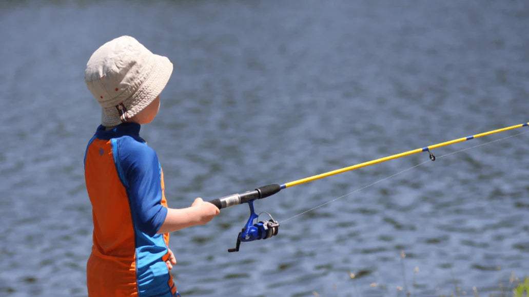 Fishing Reels For Kids