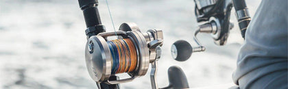 Jigging Fishing Reels - ReelsDeal Fishing Sale NZ