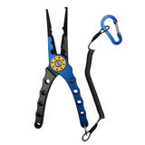MultiFunction Fishing Plier with Split ring - ReelsDeal Fishing Sale NZ - NZ's 1st fishing discount shop